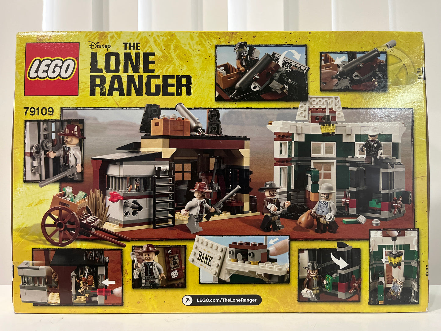 79109 Colby City Showdown