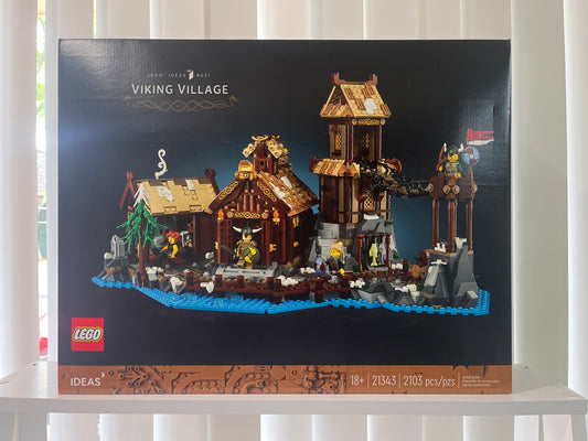 21343 Viking Village