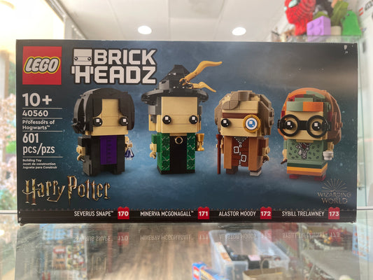 40560 Professors of Hogwarts
