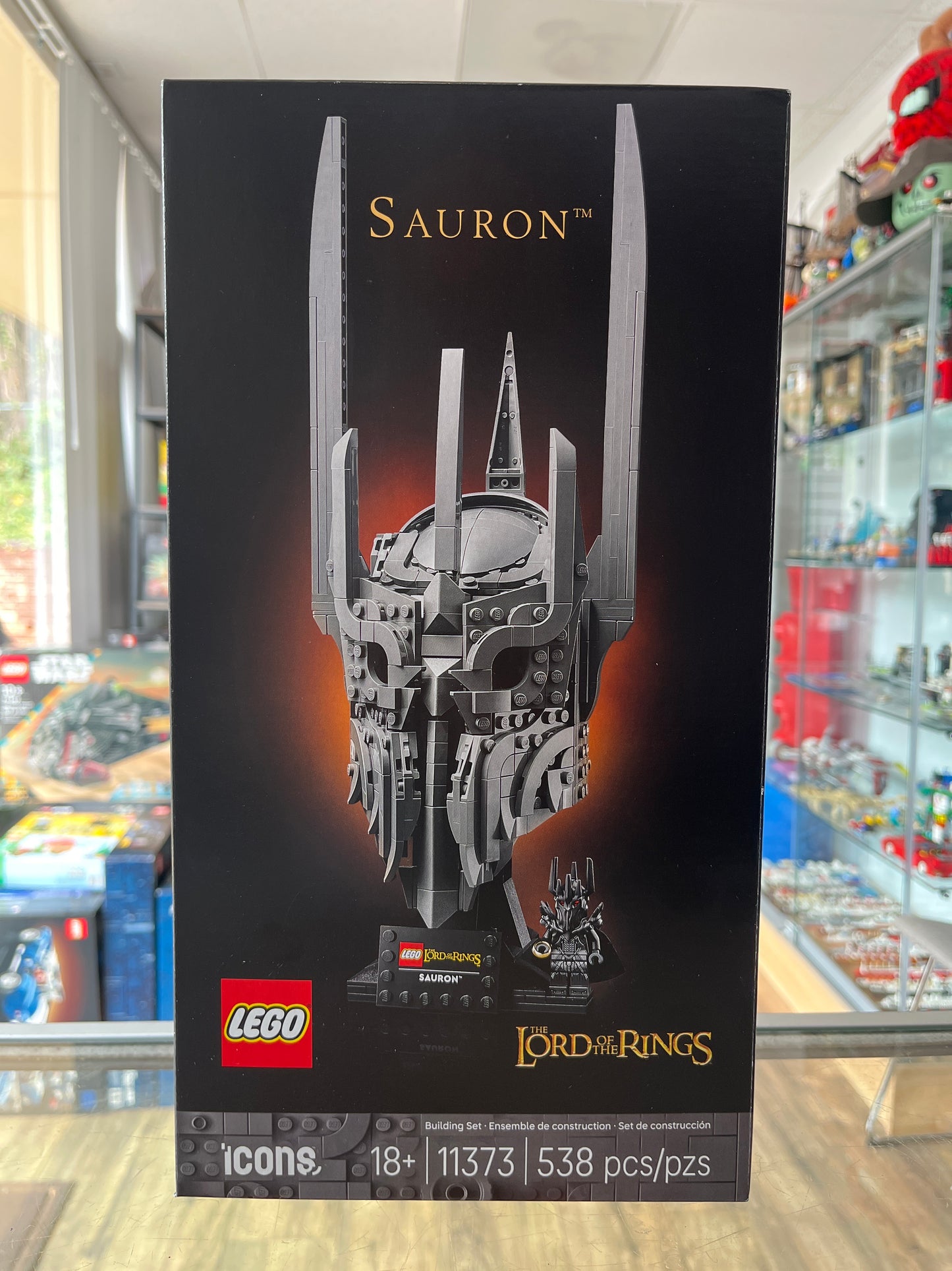 11373 Sauron