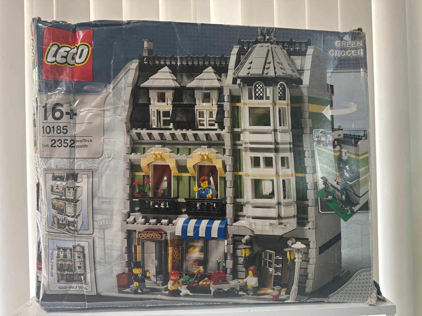 10185 Green Grocer