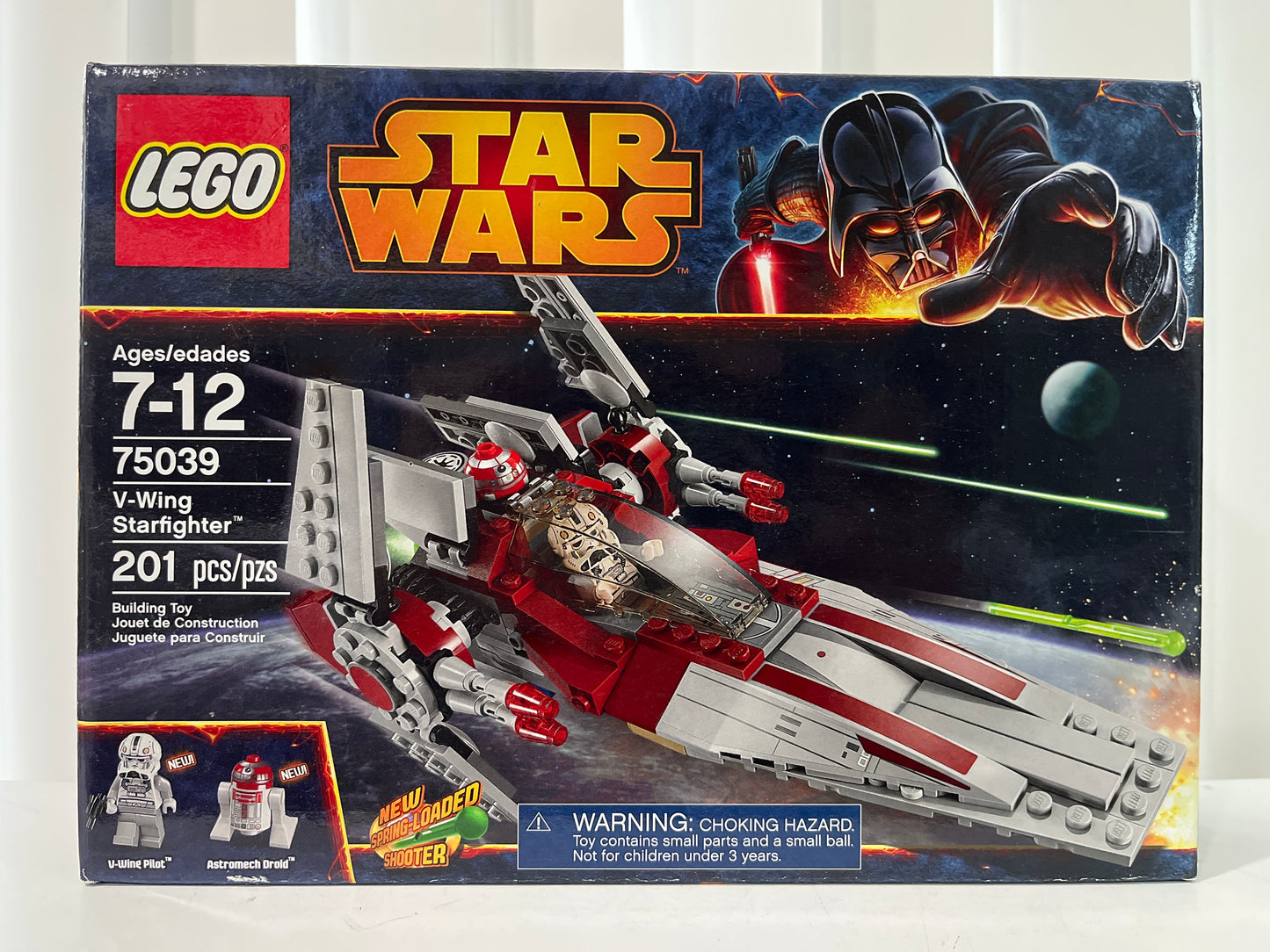 75039 V-Wing Starfighter