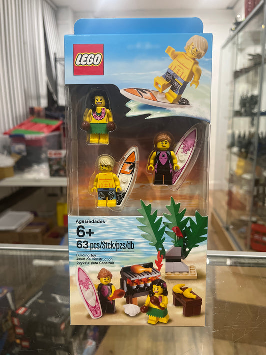 850449 Minifigure Beach Accessory Pack Blister pack