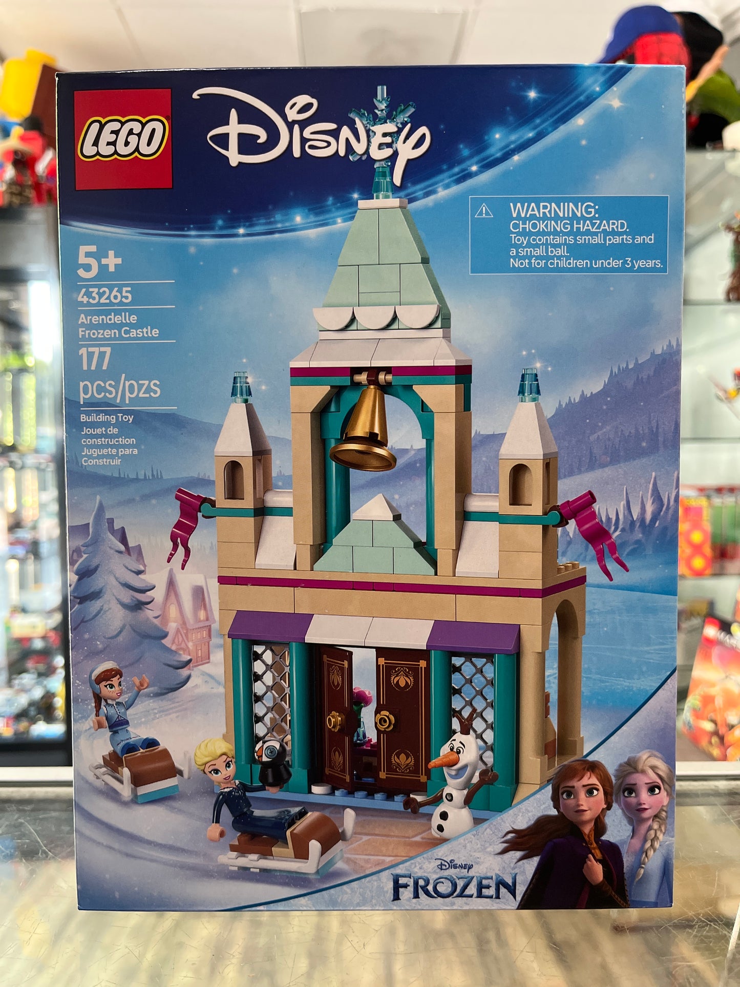 43265 Arendelle Frozen Castle