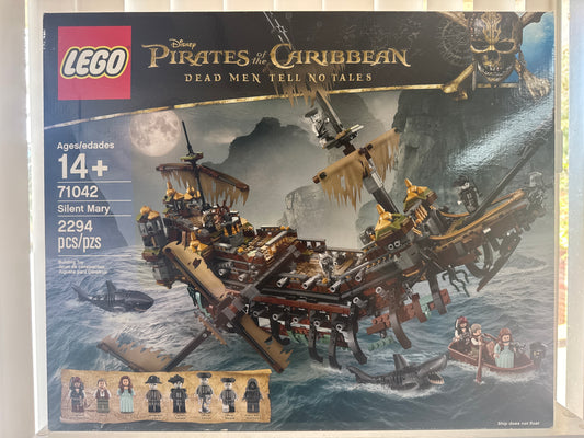 71042 Silent Mary