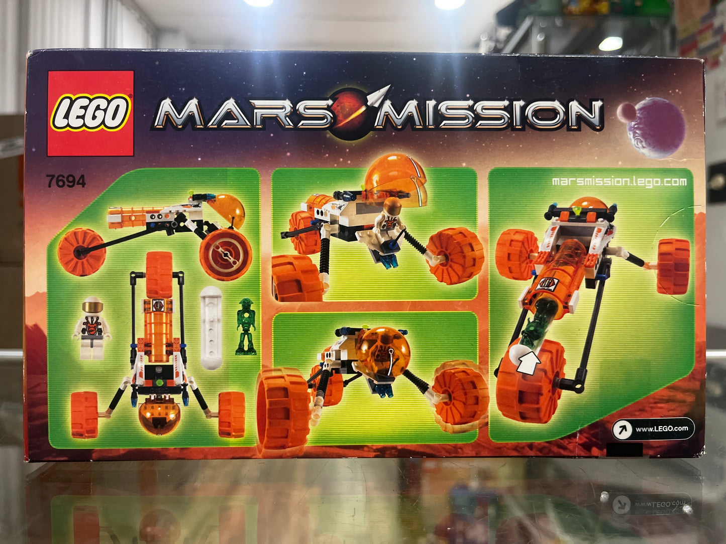 7694 MT-31 Trike
