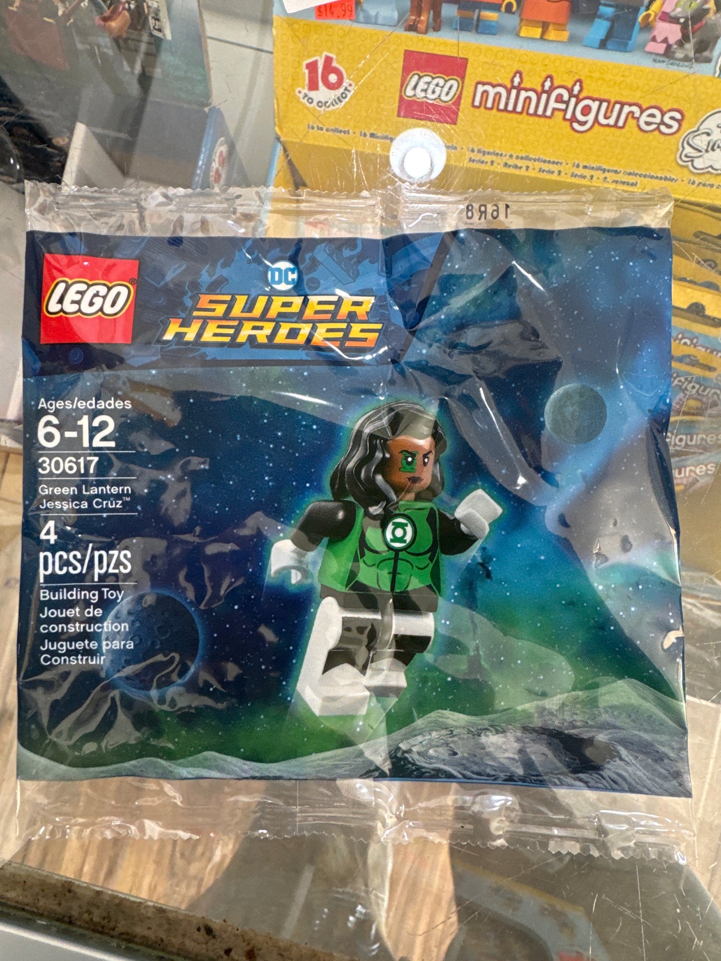 30617 Green Lantern Jessica Cruz