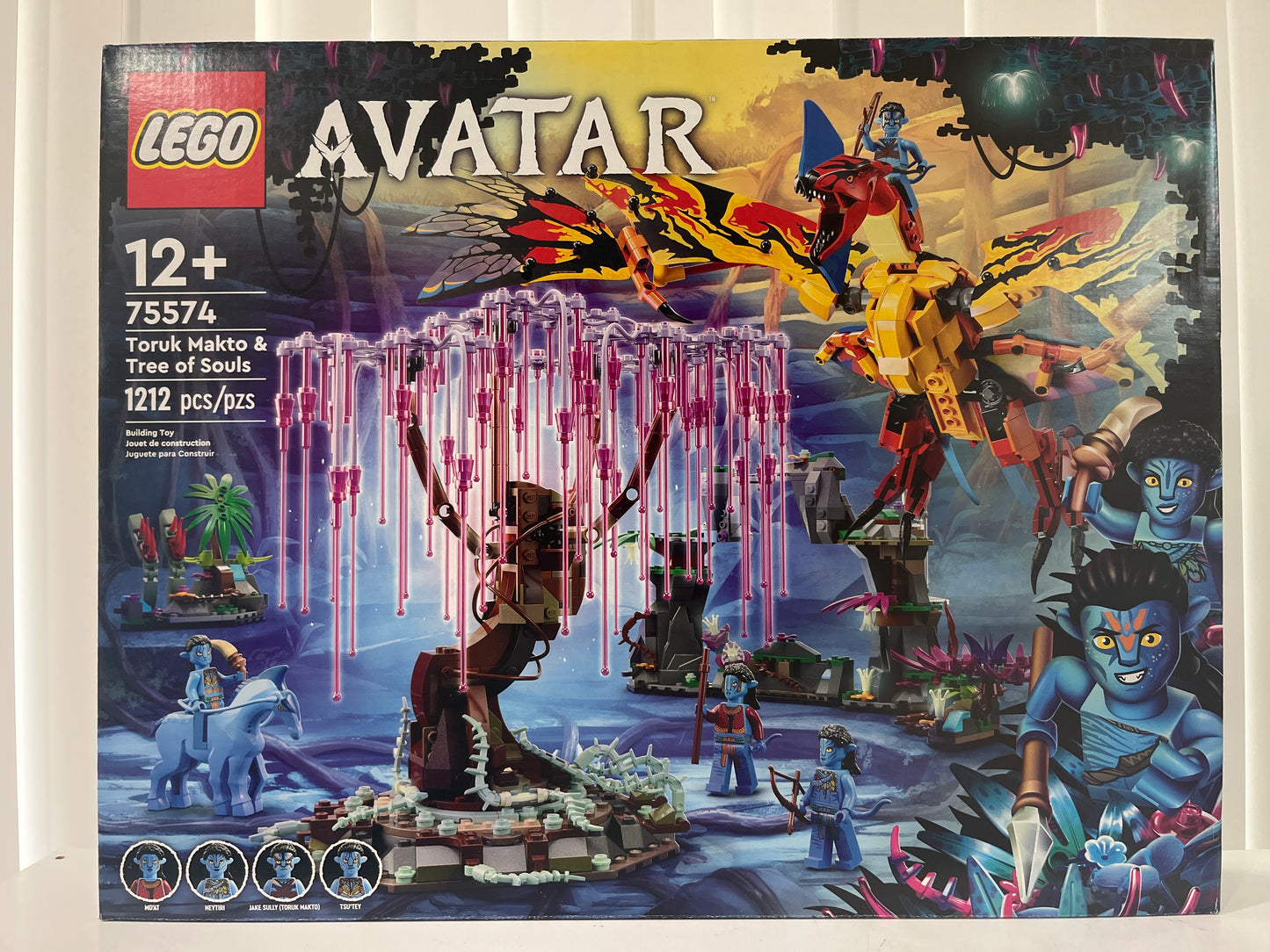 75574 Tobruk Makto & Tree of Souls