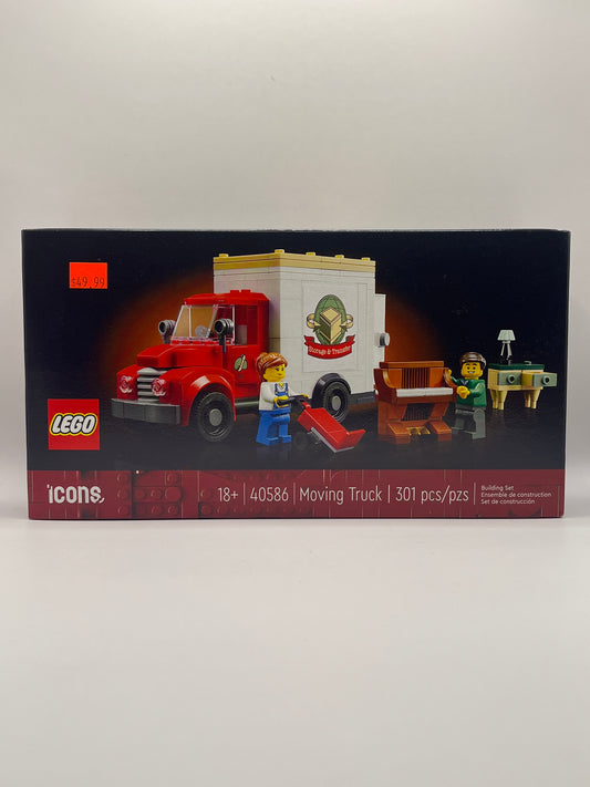 40586 Moving Truck