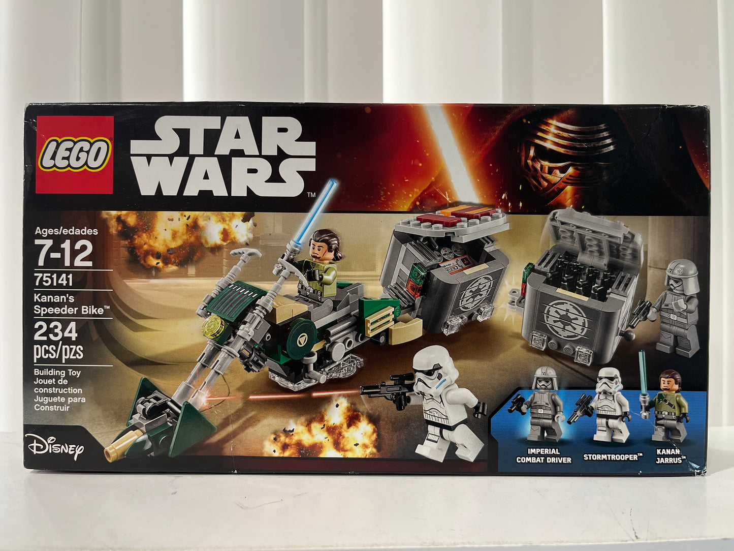 75141 Kanan’s Speeder Bike