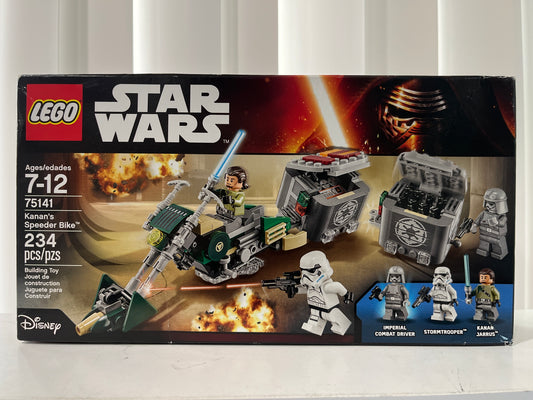 75141 Kanan’s Speeder Bike
