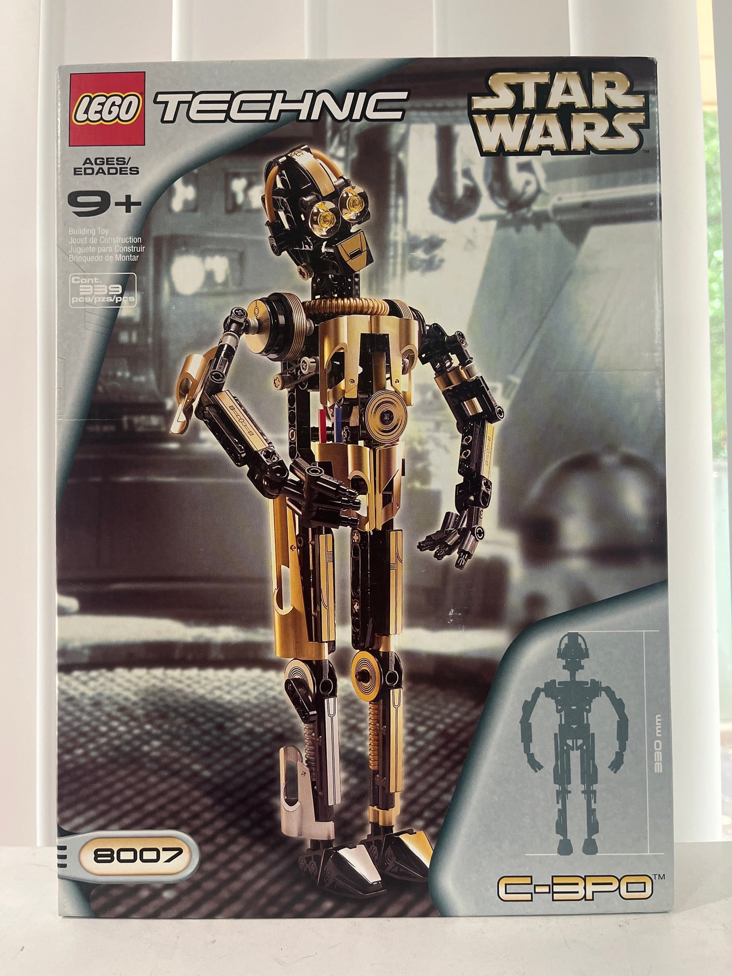 8007 C-3PO