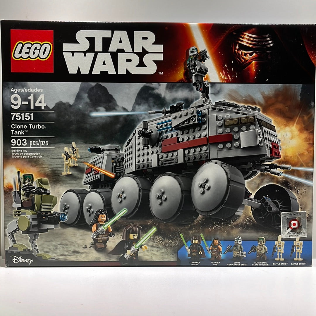 75151 Clone Turbo Tank