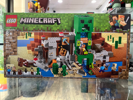 21155 The Creeper Mine