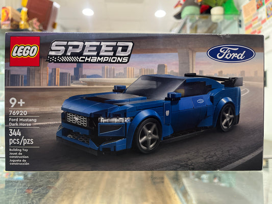 76920 Ford Mustang Dark Horse