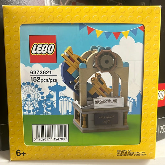 6373621 Swing Ship Ride