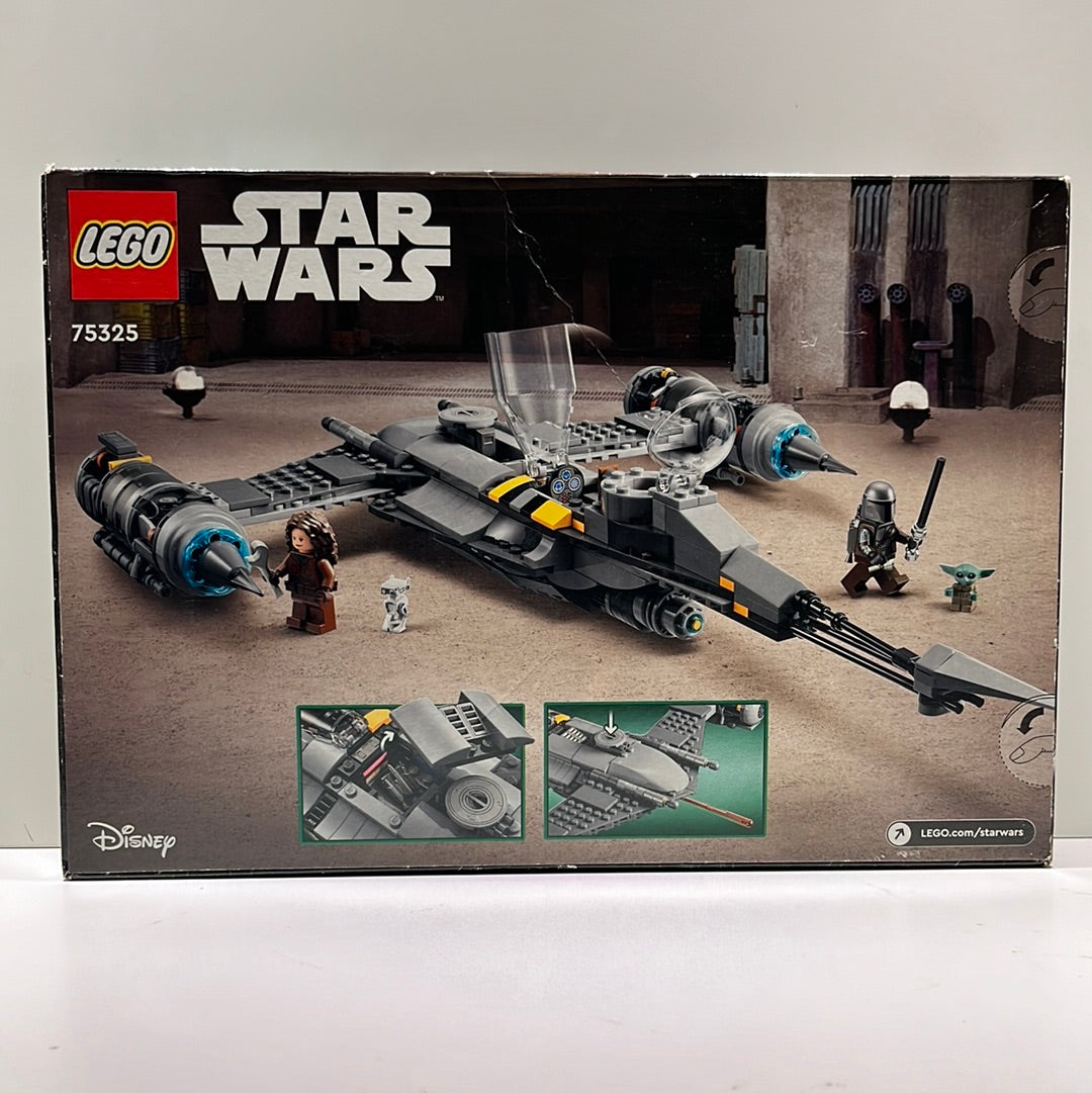 75325 The Mandalorian's N-1 Starfighter