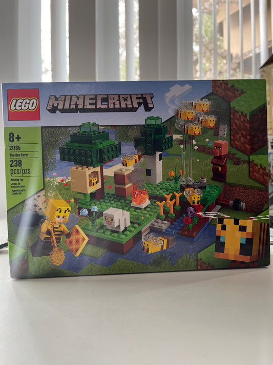 21165 The Bee Farm