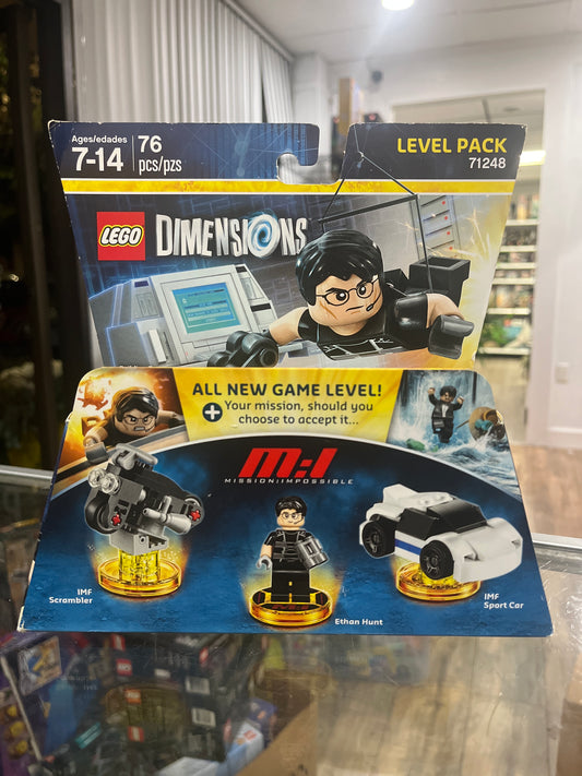 71248 Level Pack - Mission: Impossible