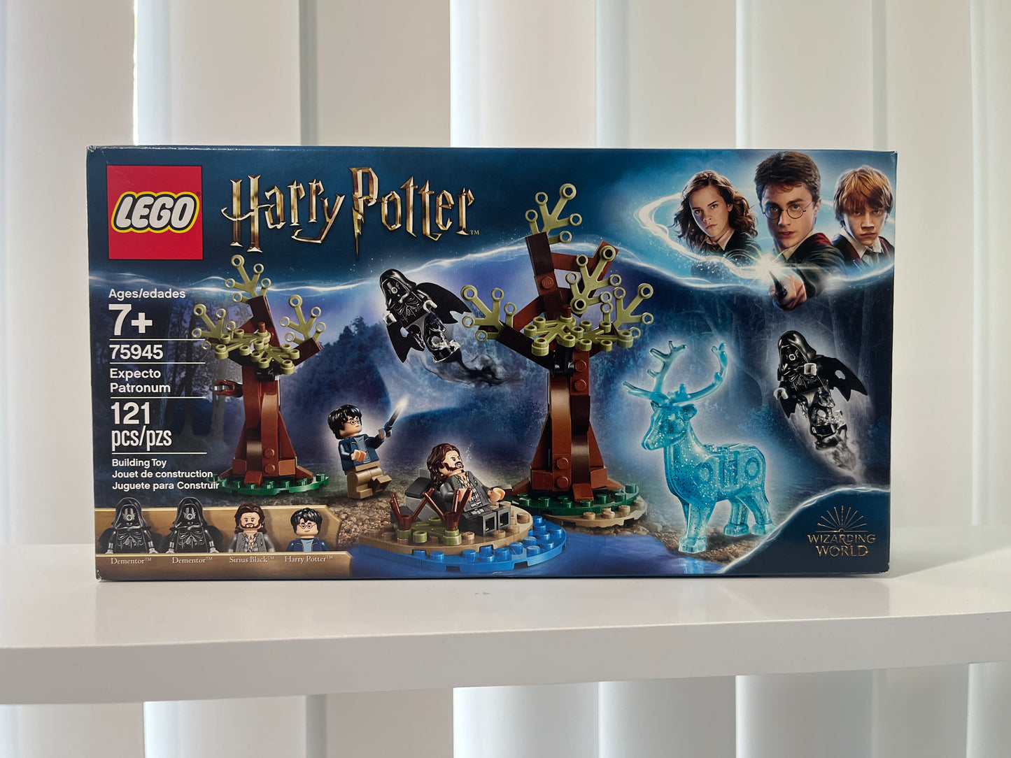 75945 Expecto Patronum