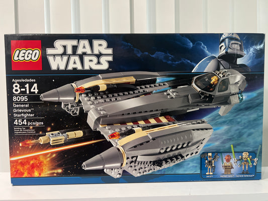 8095 General Grievous' Starfighter