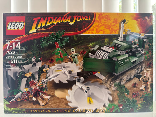 7626 Jungle Cutter