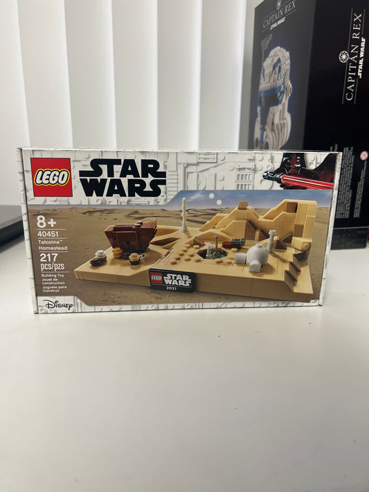 40451 Tatooine Homestead