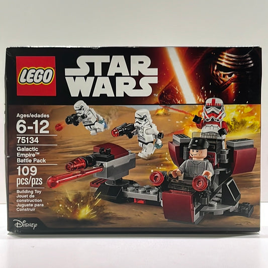 75134 Galactic Empire Battle Pack