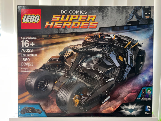76023 The Tumbler