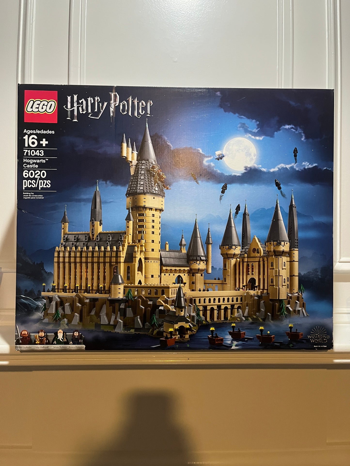 71043 Hogwarts Castle