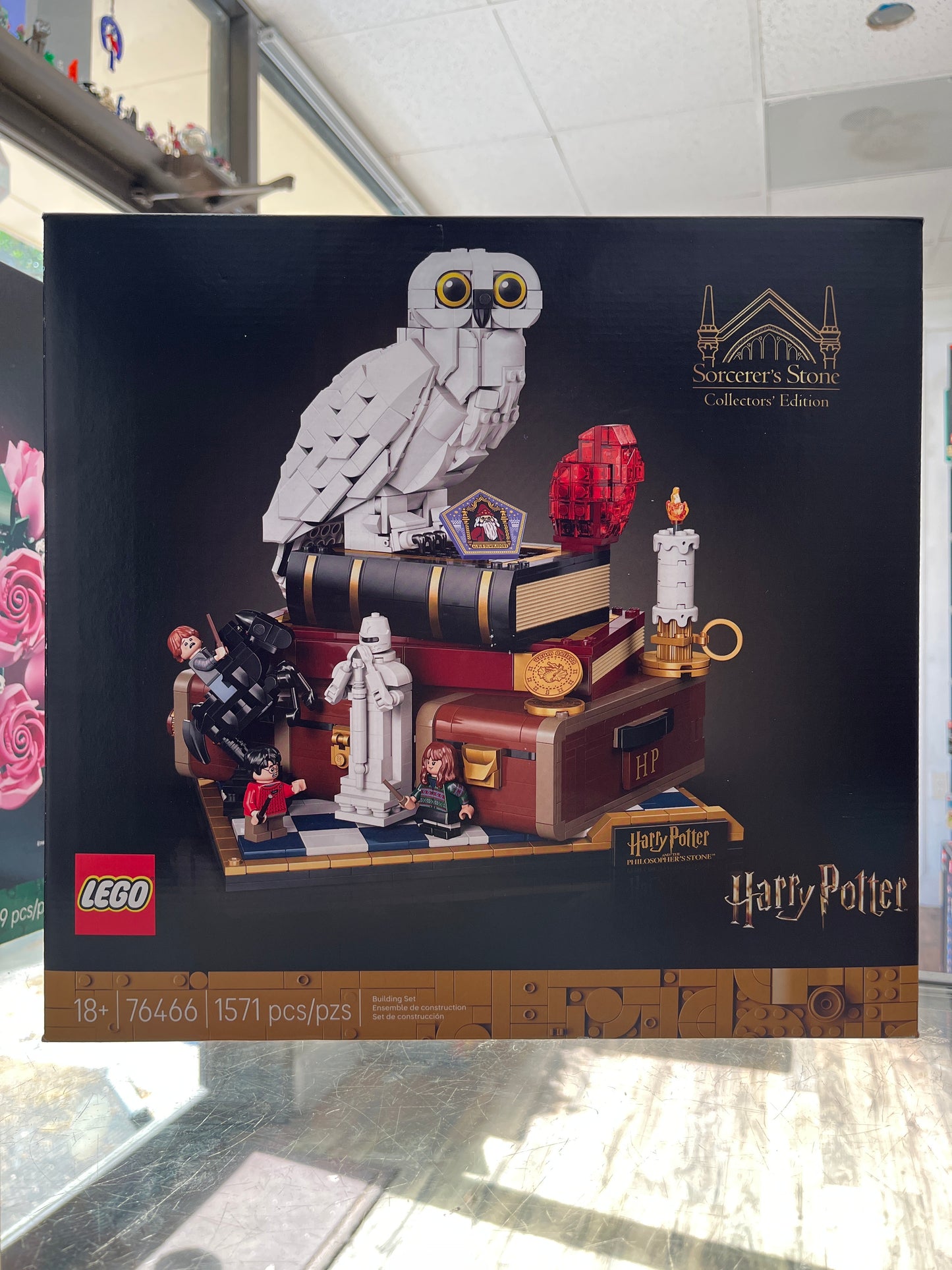 76466 Sorcerer’s Stone Collectors Edition