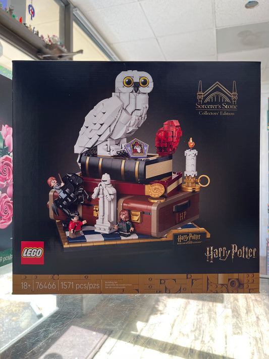 76466 Sorcerer’s Stone Collectors Edition