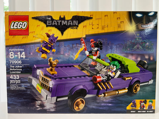 70906 The Joker Notorious Lowrider