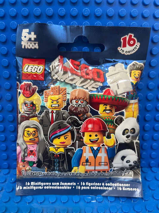 71004 - The LEGO Movie (Complete Random Set of 1 Minifigure)