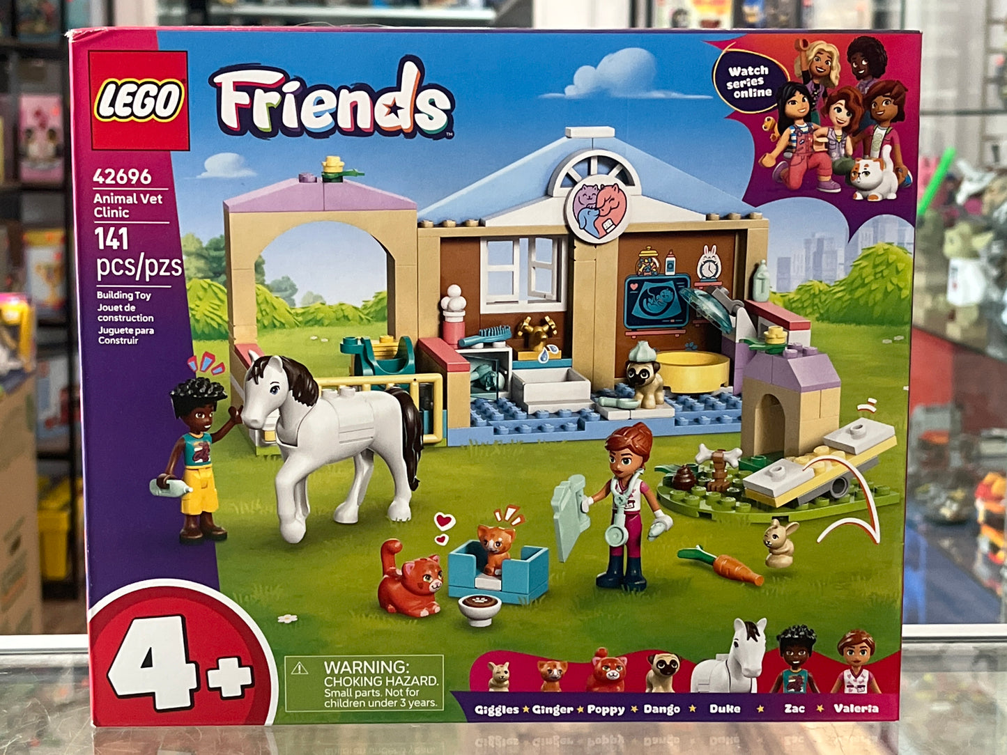 42696 Animal Vet Clinic