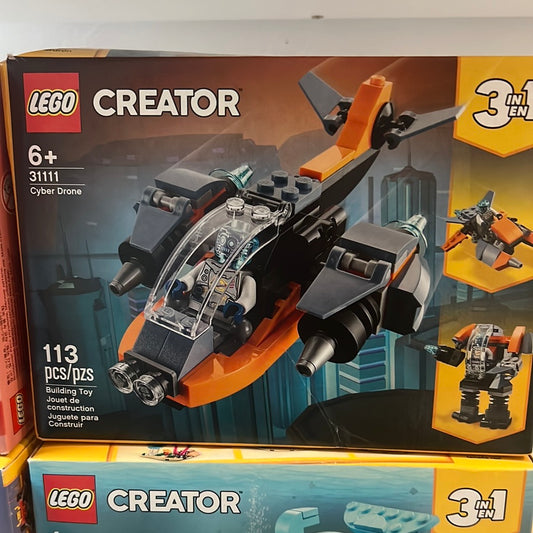 31111 Cyber Drone
