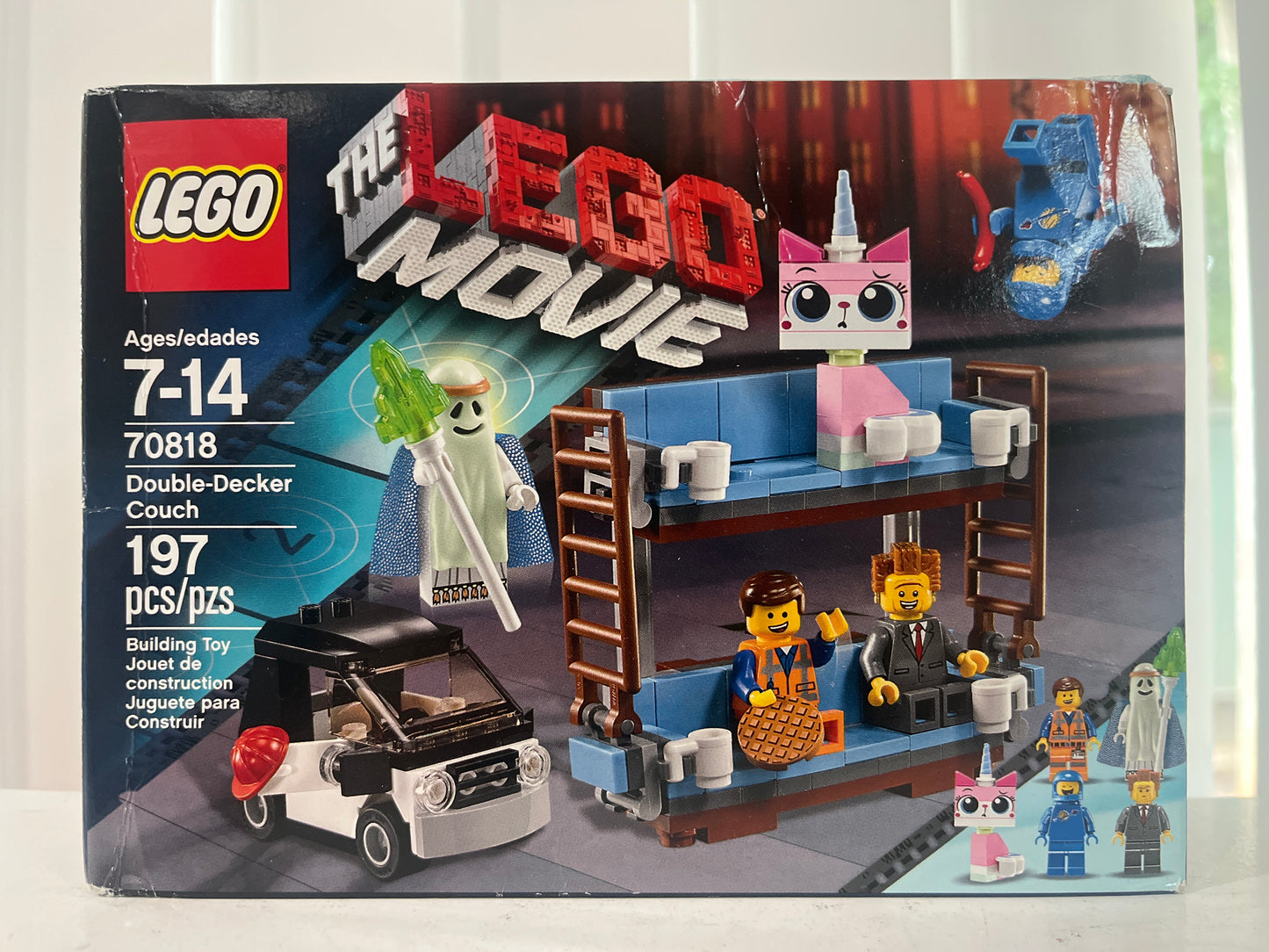 70818 Double-Decker Couch