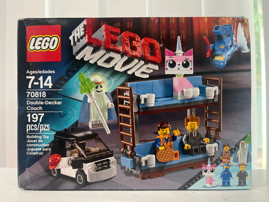 70818 Double-Decker Couch