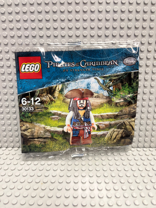 30133 Jack Sparrow polybag