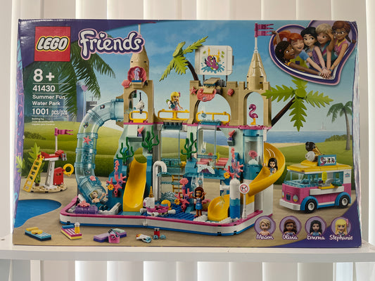41430 Summer Fun Water Park