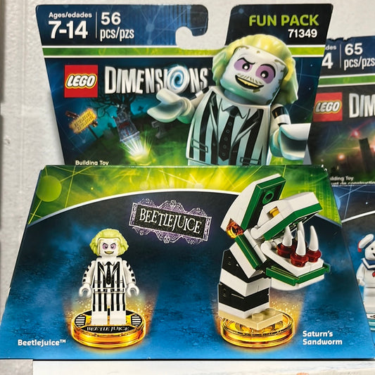 71349 Beetlejuice Funpack