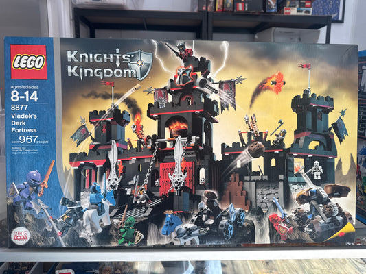 8877 Vladek’s Dark Fortress