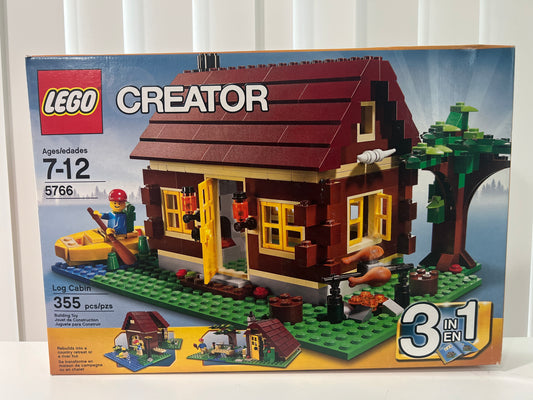 5766 Log Cabin