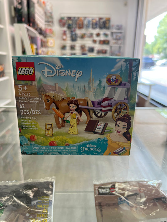 43233 Belle's Storytime Horse Carriage