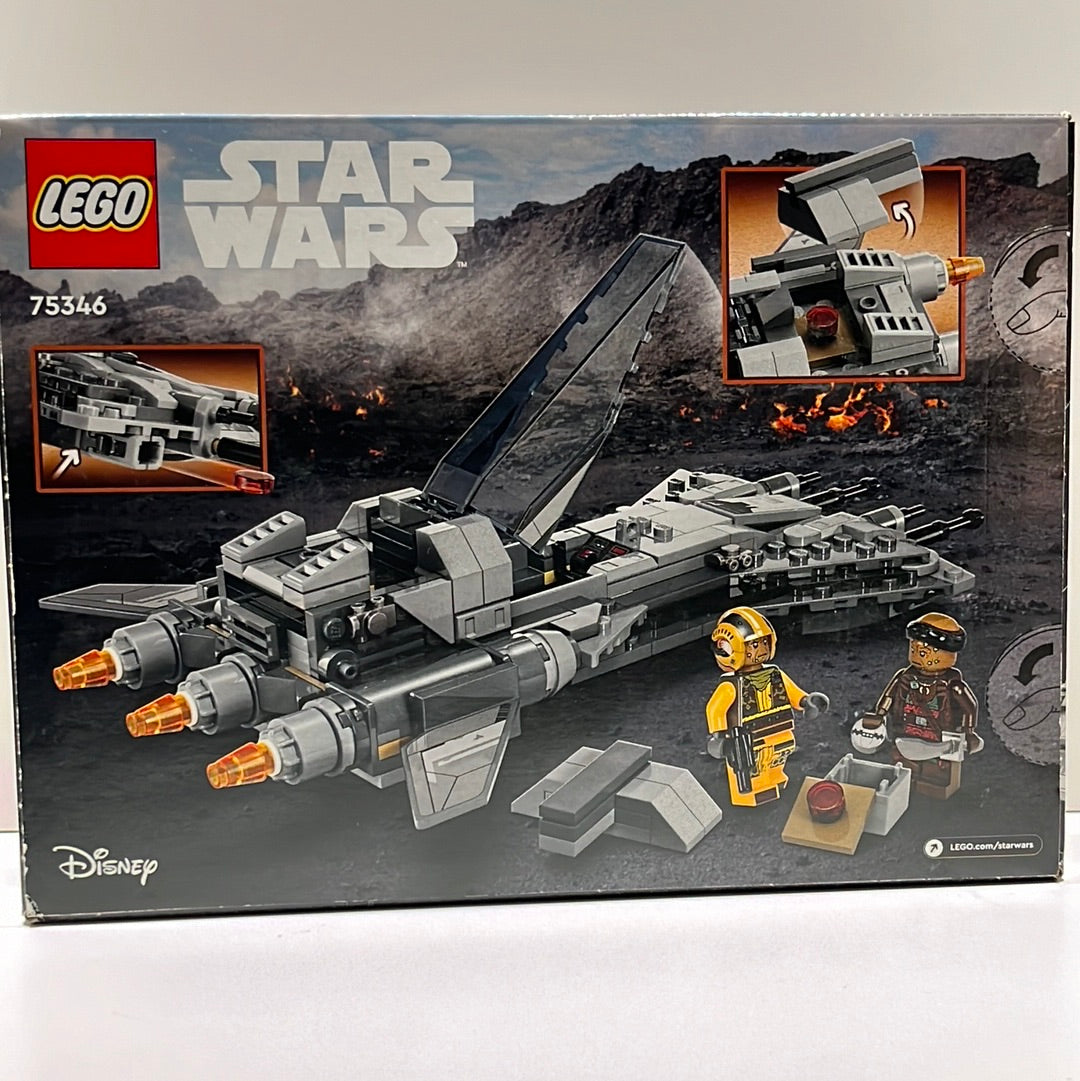 75346 Pirate Snub Fighter