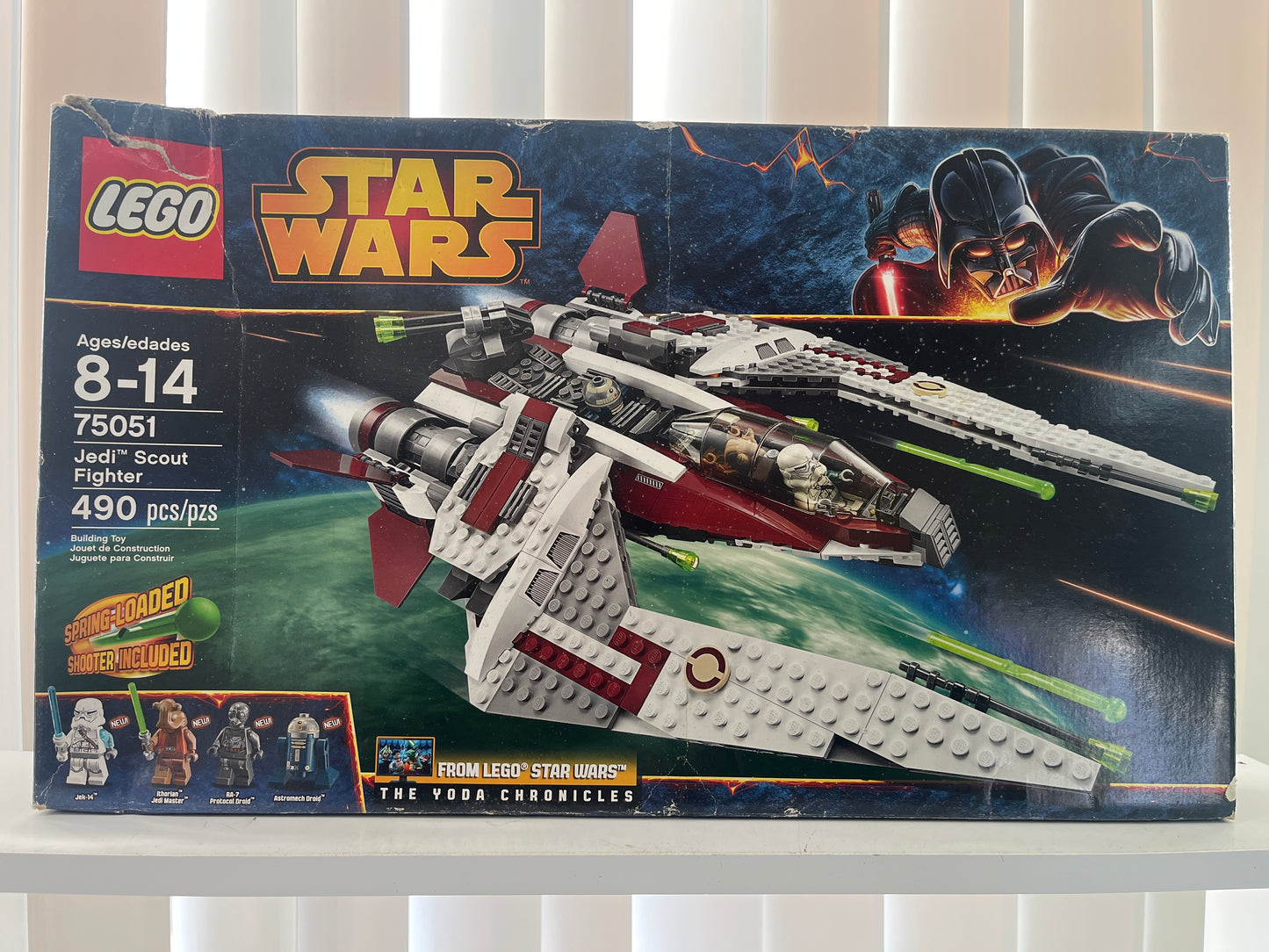 75051 Jedi Scout Fighter