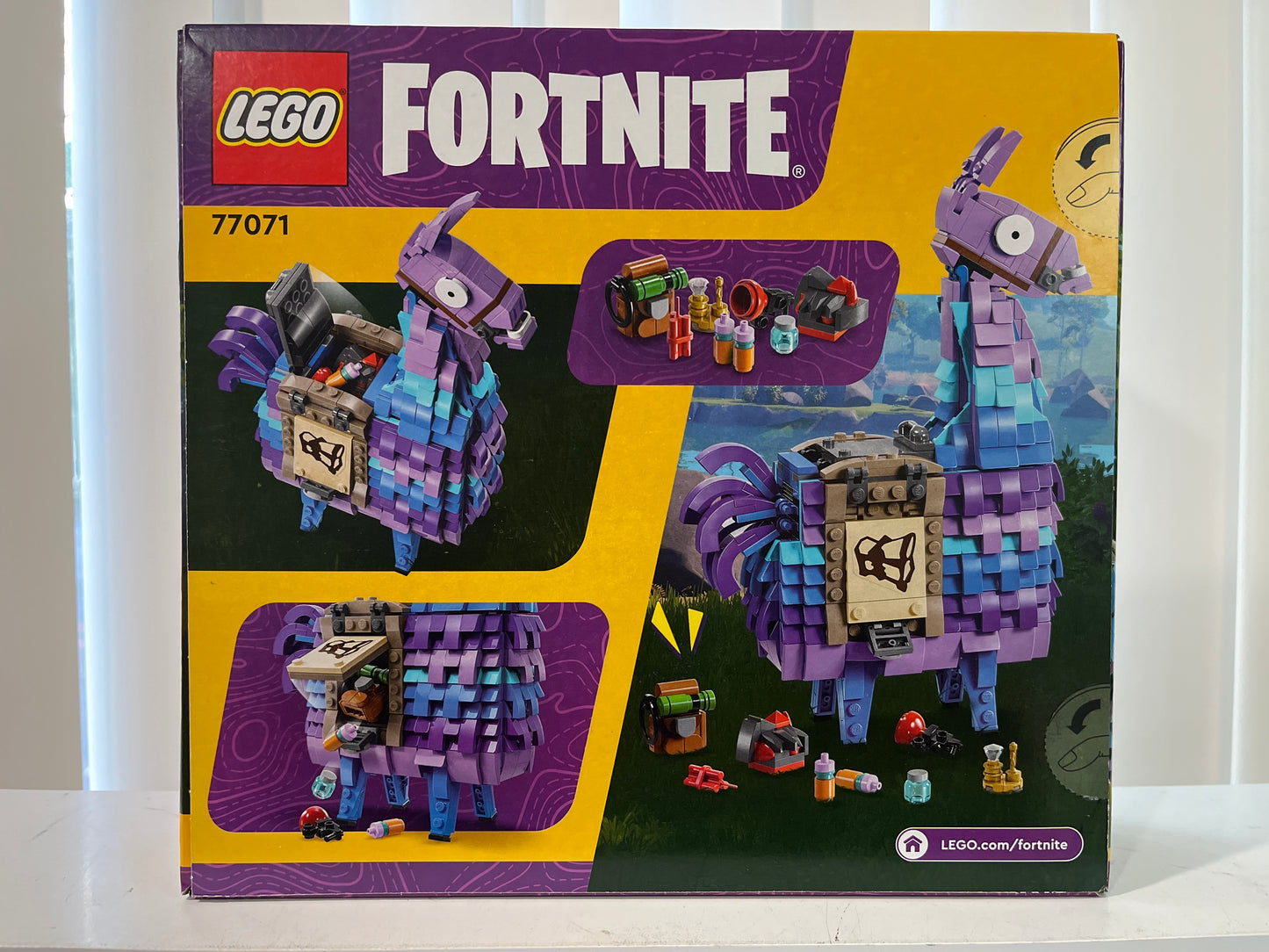 77071 Supply Llama