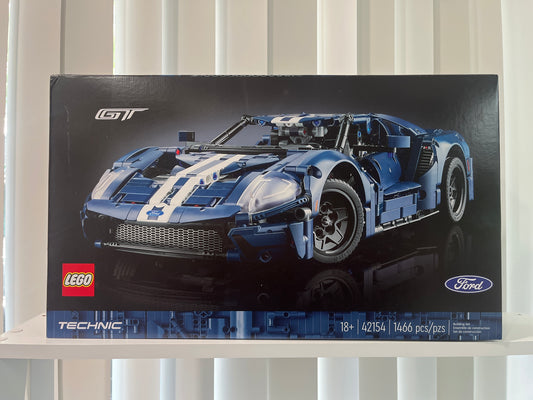 42154- 2022 Ford GT