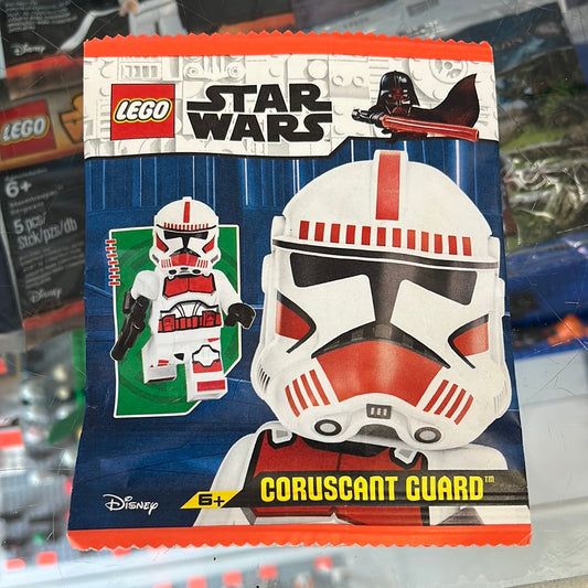 Coruscant Gaurd Paper Foil Pack