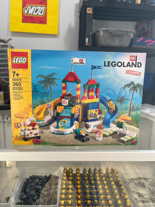 40473 LEGOLAND Water Park